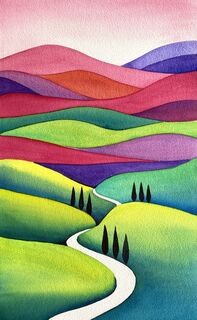  Hills are Alive
