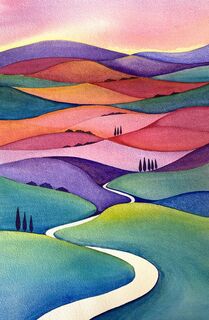 Tapestry of Colour