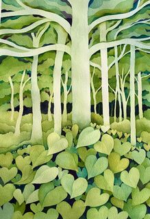 Together with the Trees