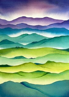 The Green Hills of Home
