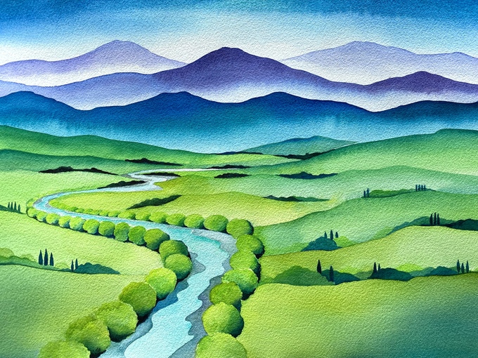 A Rural View