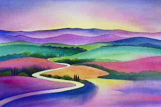 Colour My World