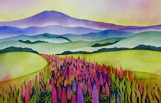 Wild Lupins