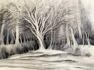 A Tangle of Trees