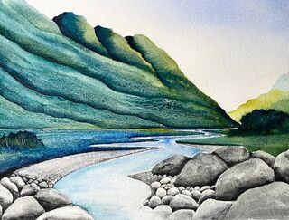 The River Valley