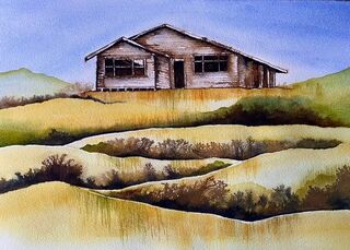 The House on the Hill