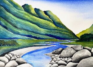 The River Valley