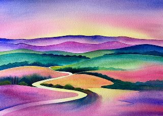 Colour My World