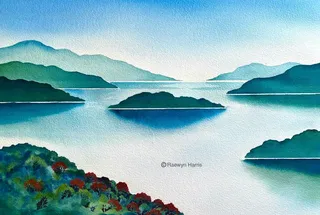 Peacefulness