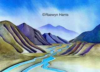 The Mountains Beyond