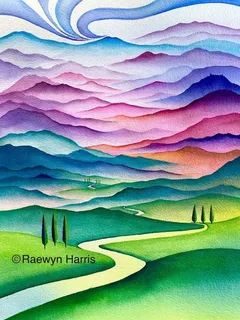 Making Colour Sing