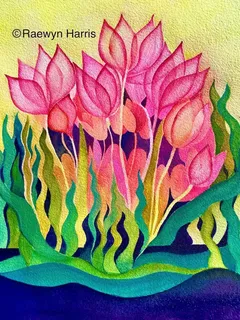 A Summer Bouquet