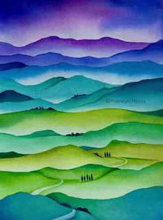 Hills in Harmony