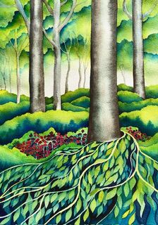 Under the Trees
