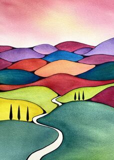 Colour My World