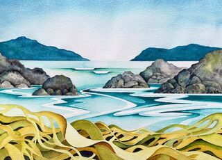 Coastal Kelp