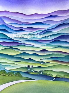 Hills and Valleys