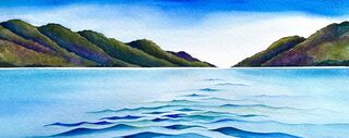 Dreams in Blue